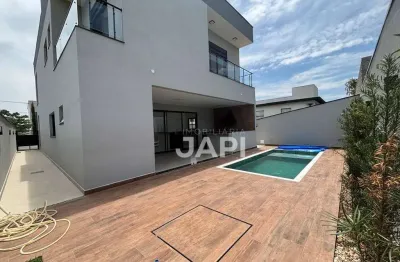 Casa de condomínio para venda em gran ville são venancio de 252.00m² com 3 quartos, 3 suites e 4 garagens