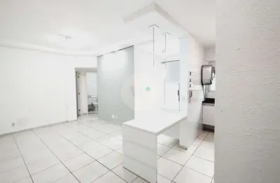 Apartamento para alugar em Jardim Gibertoni de 50.00m² com 2 Quartos e 1 Garagem