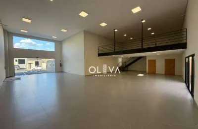 Sala comercial para alugar em boa vista de 302.00m² com 4 garagens