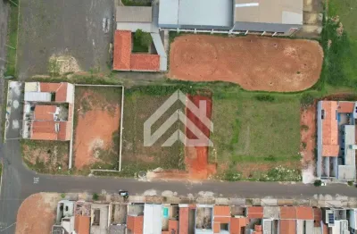 Terreno à venda no Jardim São Caetano II, Rio Claro 