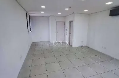 Sala comercial para alugar em vila mogilar de 38.00m² com 1 garagem