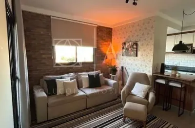 Apartamento para venda em vila monte alegre de 68.00m² com 2 quartos, 1 suite e 1 garagem