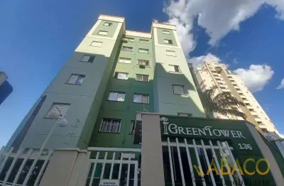 Apartamento para alugar em jardim gibertoni de 55.00m² com 2 quartos, 1 suite e 1 garagem