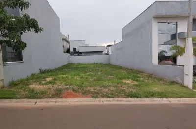 Terreno en Condomínio para venda em Jardim Do Jatobá de 250.00m²