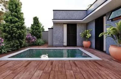 Casa de Condomínio para venda em Aparecidinha de 300.00m² com 3 Quartos, 3 Suites e 4 Garagens