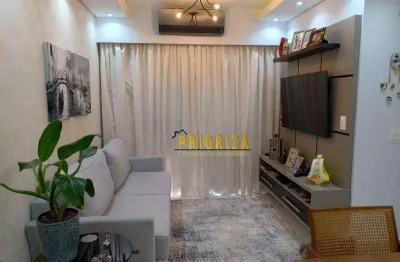 Apartamento para venda em condomínio residencial paris de 52.00m² com 2 quartos e 1 garagem