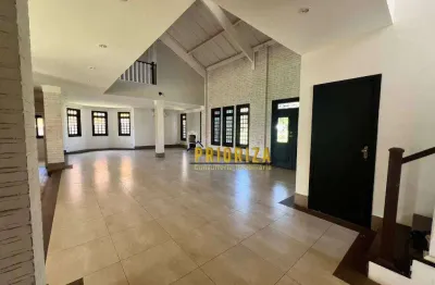 Casa de condomínio para alugar em parque reserva fazenda imperial de 450.00m² com 5 quartos, 5 suites e 6 garagens