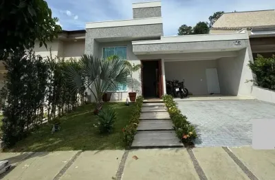 Casa de condomínio para venda em araçoiaba da serra de 250.00m² com 3 quartos, 1 suite e 4 garagens