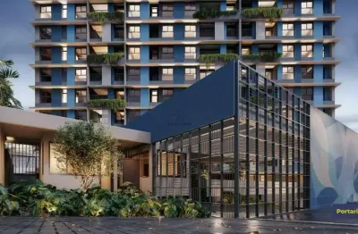 Apartamento para venda em vila independência de 134.16m² com 3 quartos, 1 suite e 2 garagens