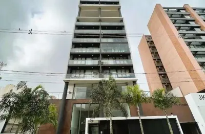 Apartamento para venda e aluguel em parque campolim de 44.35m² com 1 quarto, 1 suite e 1 garagem