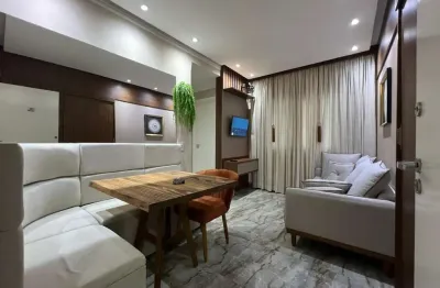 Apartamento para venda em parque campolim de 47.00m² com 2 quartos e 1 garagem