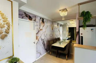 Apartamento para alugar em bethaville i de 54.00m² com 2 quartos, 1 suite e 1 garagem