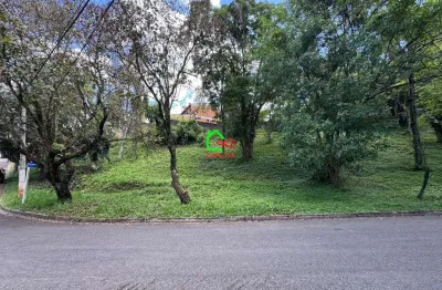 Terreno em condomínio fechado à venda na Rua Casa Branca, 70, Marambaia, Vinhedo