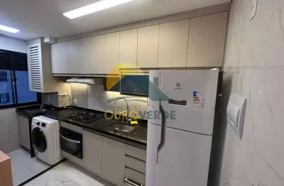 Apartamento para venda em residencial parque da fazenda de 55.00m² com 2 quartos e 1 garagem
