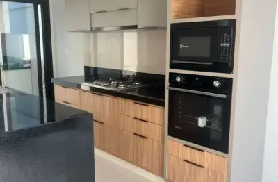 Casa de Condomínio para venda em Chácara Jockey Club (zona Rural) de 128.00m² com 3 Quartos, 2 Suites e 2 Garagens