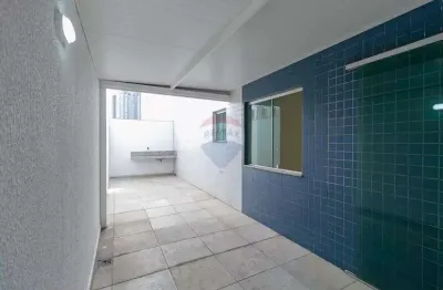 Apartamento para venda em castelo de 89.00m² com 2 quartos, 1 suite e 1 garagem