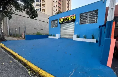 Imóvel comercial para alugar em vila leis de 260.00m² com 4 quartos e 6 garagens
