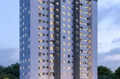 Apartamento para venda em vila suissa de 47.00m² com 2 quartos e 1 garagem