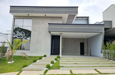 Casa de Condomínio para venda em Condomínio London Park de 190.00m² com 3 Quartos, 3 Suites e 4 Garagens