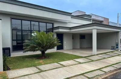 Casa de Condomínio para venda em Condomínio Jardins Do Império de 160.00m² com 3 Quartos, 1 Suite e 2 Garagens