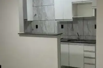 Apartamento para venda em Condomínio Mirante Sul de 48.00m² com 2 Quartos e 1 Garagem
