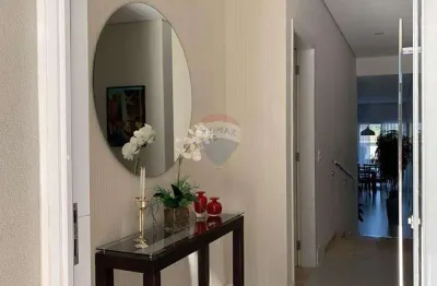 Casa de condomínio para alugar em condomínio reserva da serra de 222.00m² com 3 quartos, 3 suites e 4 garagens