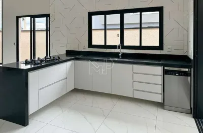 Casa de condomínio para venda em são venâncio de 163.00m² com 3 quartos, 3 suites e 2 garagens