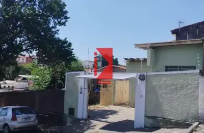 Casa para venda em vila barcelona de 35.00m² com 1 quarto e 6 garagens