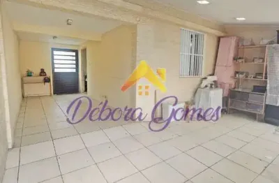 Casa para venda em jardim independência de 88.00m² com 3 quartos, 1 suite e 2 garagens