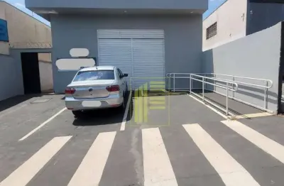 Sala comercial para alugar em residencial nato vetorasso de 130.00m²