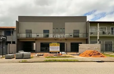 Ponto comercial para alugar na Rua Nicola Pellanda, Umbará, Curitiba