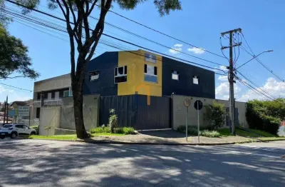 Prédio comercial para alugar em santa felicidade de 900.00m² com 12 garagens
