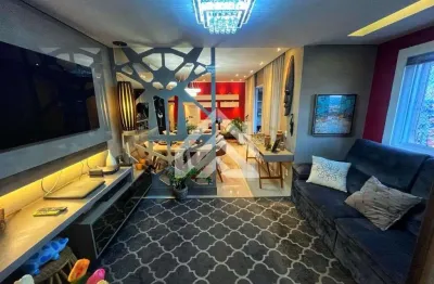 Apartamento para venda em vila operária de 94.00m² com 3 quartos, 1 suite e 2 garagens