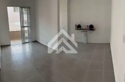 Apartamento para venda em vilas do sobrado de 53.00m² com 2 quartos, 1 suite e 1 garagem