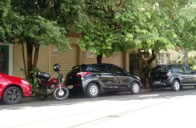 Sala comercial para alugar na Rua Abdo Calil, 44, Parque Anhangüera, Ribeirão Preto