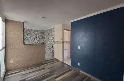 Apartamento para venda em vila juliana de 40.00m² com 2 quartos e 1 garagem