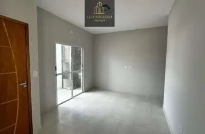 Apartamento para venda em loteamento residencial e comercial flamboyant de 70.00m² com 2 quartos, 1 suite e 1 garagem