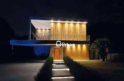 Casa de condomínio para venda em jardim do golf i de 401.00m² com 5 quartos, 5 suites e 11 garagens