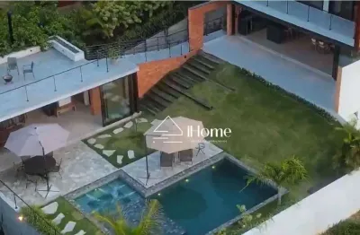 Casa de condomínio para venda em condomínio recando das palmas de 622.00m² com 4 quartos e 4 suites