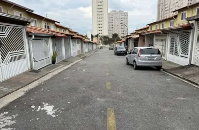 Sobrado para venda em vila nova curuçá de 93.00m² com 2 quartos e 1 garagem