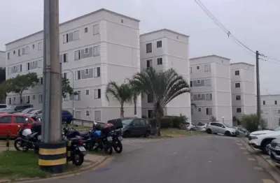 Apartamento para venda em vila alzira de 43.00m² com 2 quartos e 1 garagem