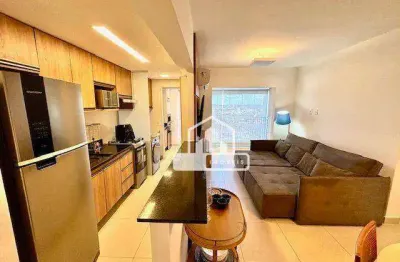 Apartamento para alugar em vila santa cruz de 63.00m² com 2 quartos, 1 suite e 2 garagens