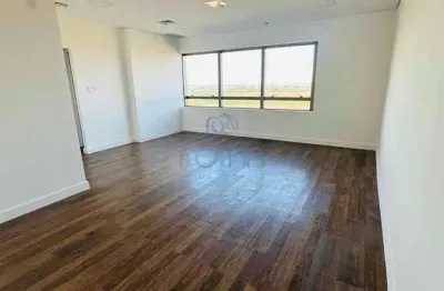 Sala comercial para alugar em iguatemi de 77.00m² com 2 garagens