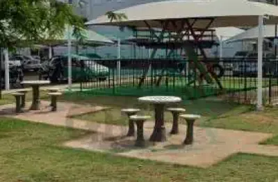 Apartamento para alugar em jardim ouro branco de 48.00m² com 2 quartos e 1 garagem