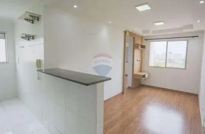 Apartamento para venda em vossoroca de 47.00m² com 2 quartos e 1 garagem