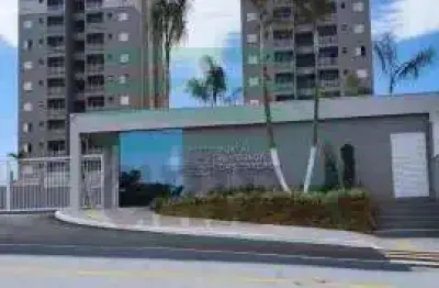 Apartamento para alugar em parque das oliveiras ii de 60.00m² com 2 quartos e 1 garagem