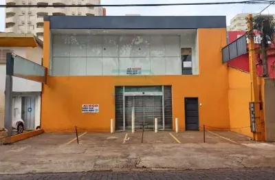 Casa comercial para alugar na Avenida Nove de Julho, 707, Centro, Ribeirão Preto