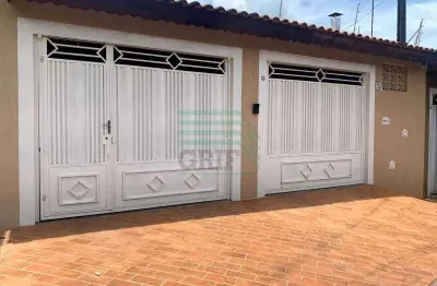Casa para venda em jardim porto seguro de 120.00m² com 3 quartos, 2 suites e 2 garagens