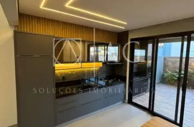 Casa de condomínio para venda em real sul de 163.00m² com 3 quartos e 3 suites