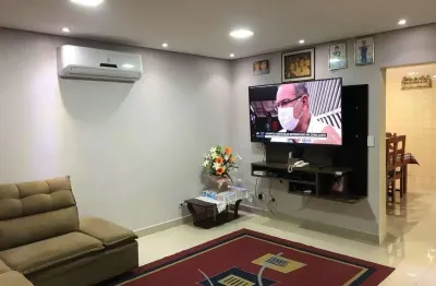 Sobrado para venda em jardim ponte rasa de 219.00m² com 3 quartos, 1 suite e 7 garagens